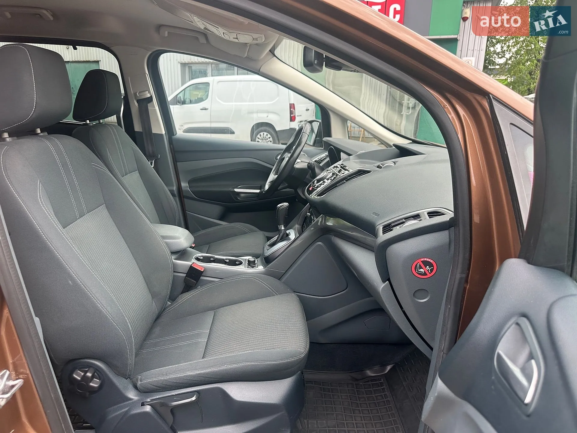 2015 Ford C-MAX - мініатюра 30