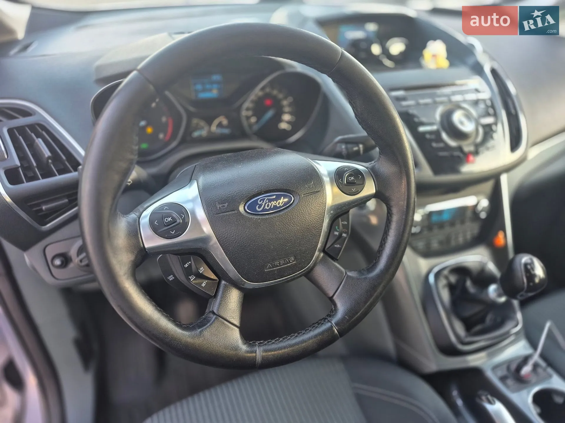 2012 Ford C-MAX - мініатюра 12