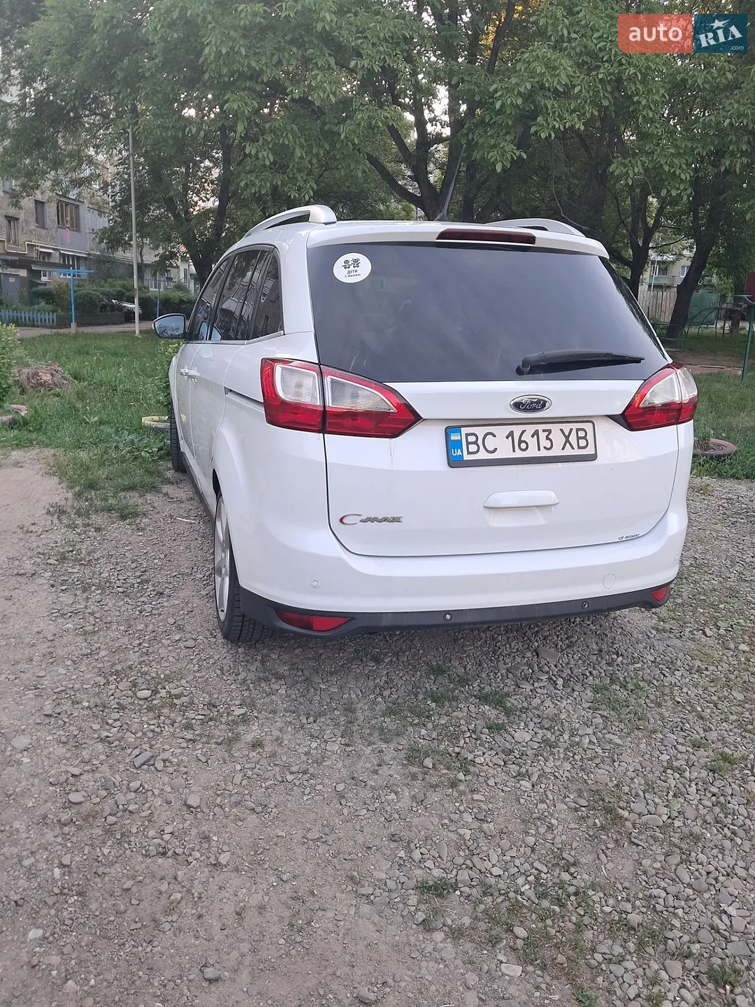 2010 Ford C-MAX - мініатюра 2