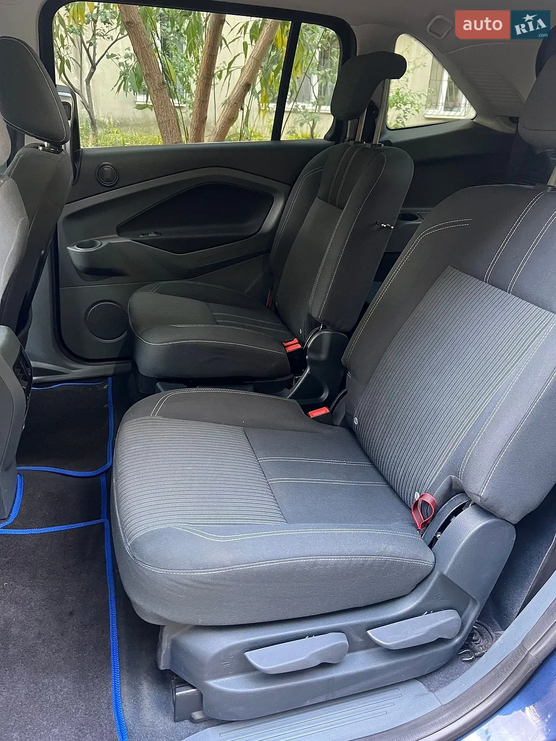 2011 Ford C-MAX - мініатюра 13