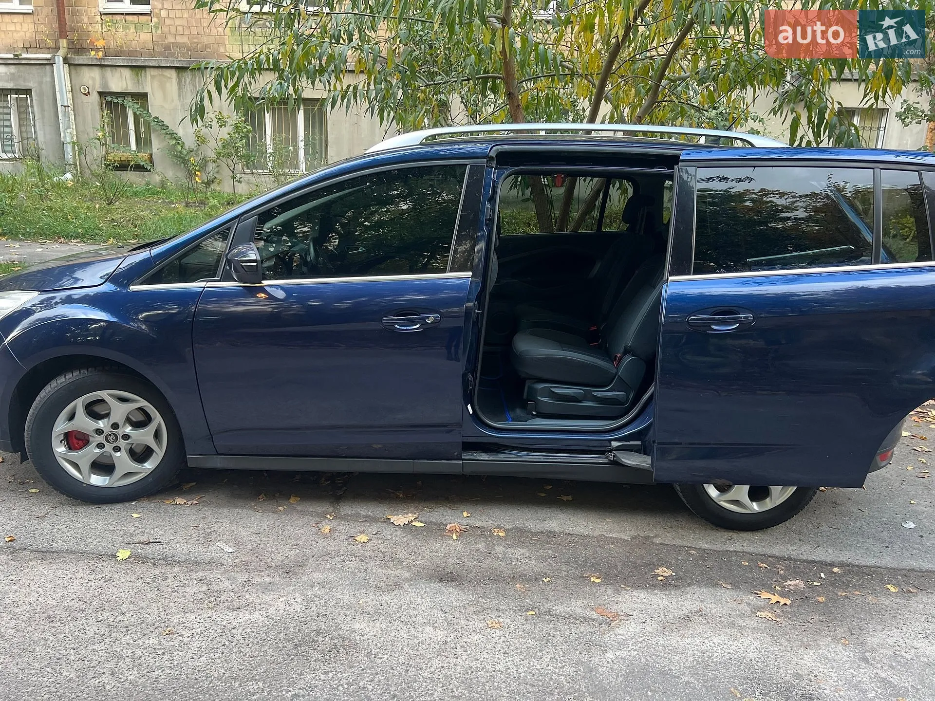 2011 Ford C-MAX - мініатюра 14