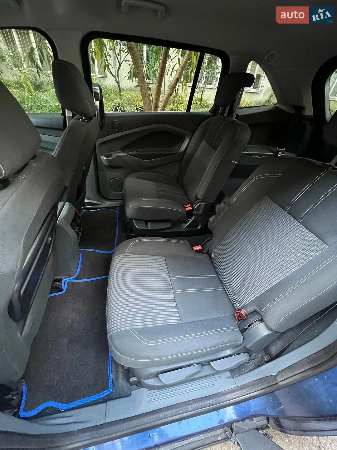 2011 Ford C-MAX - мініатюра 15