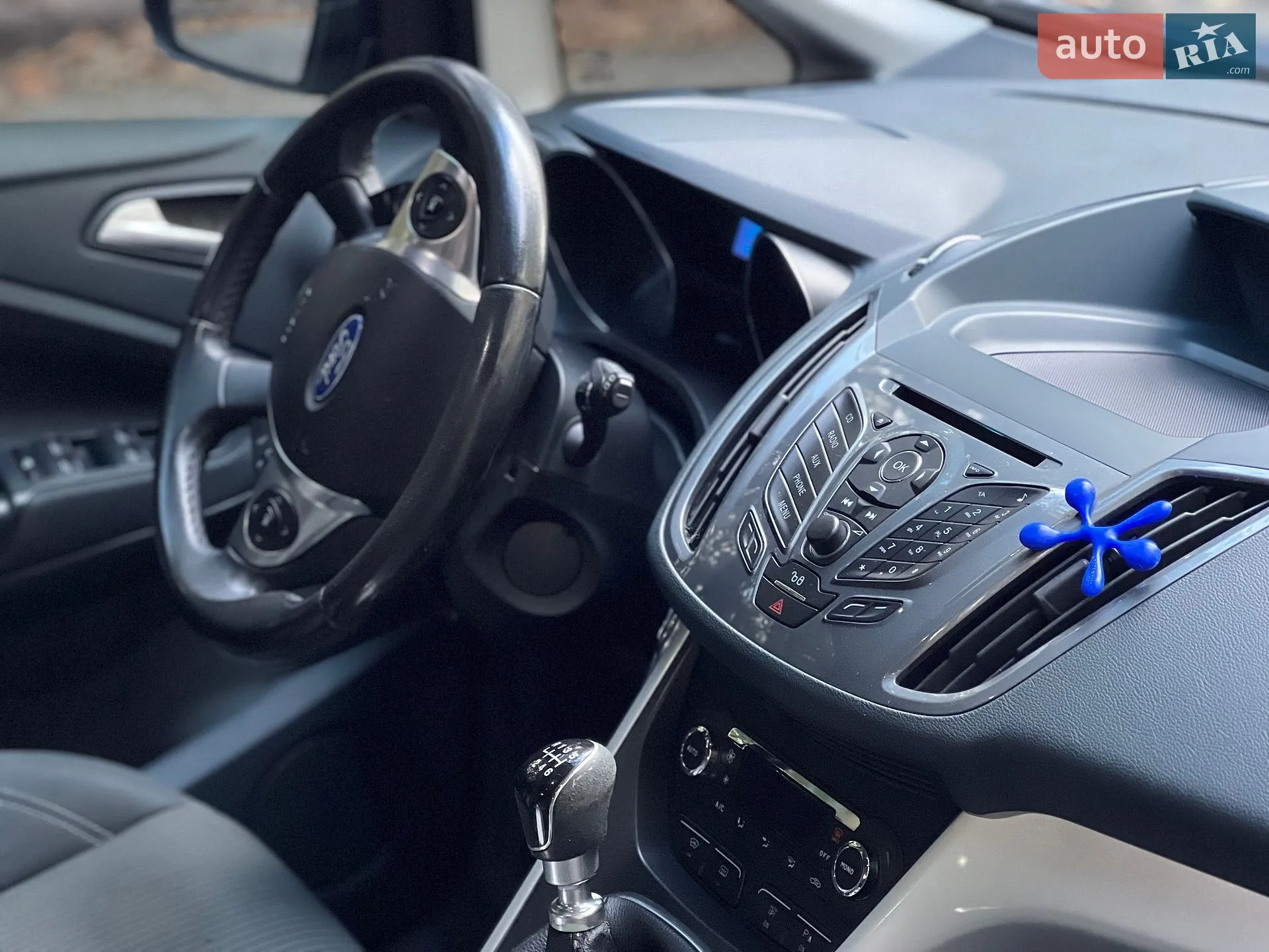 2011 Ford C-MAX - мініатюра 19