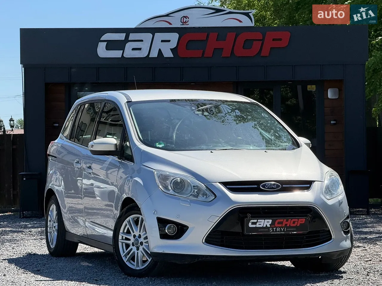 2014 Ford C-MAX - мініатюра 25