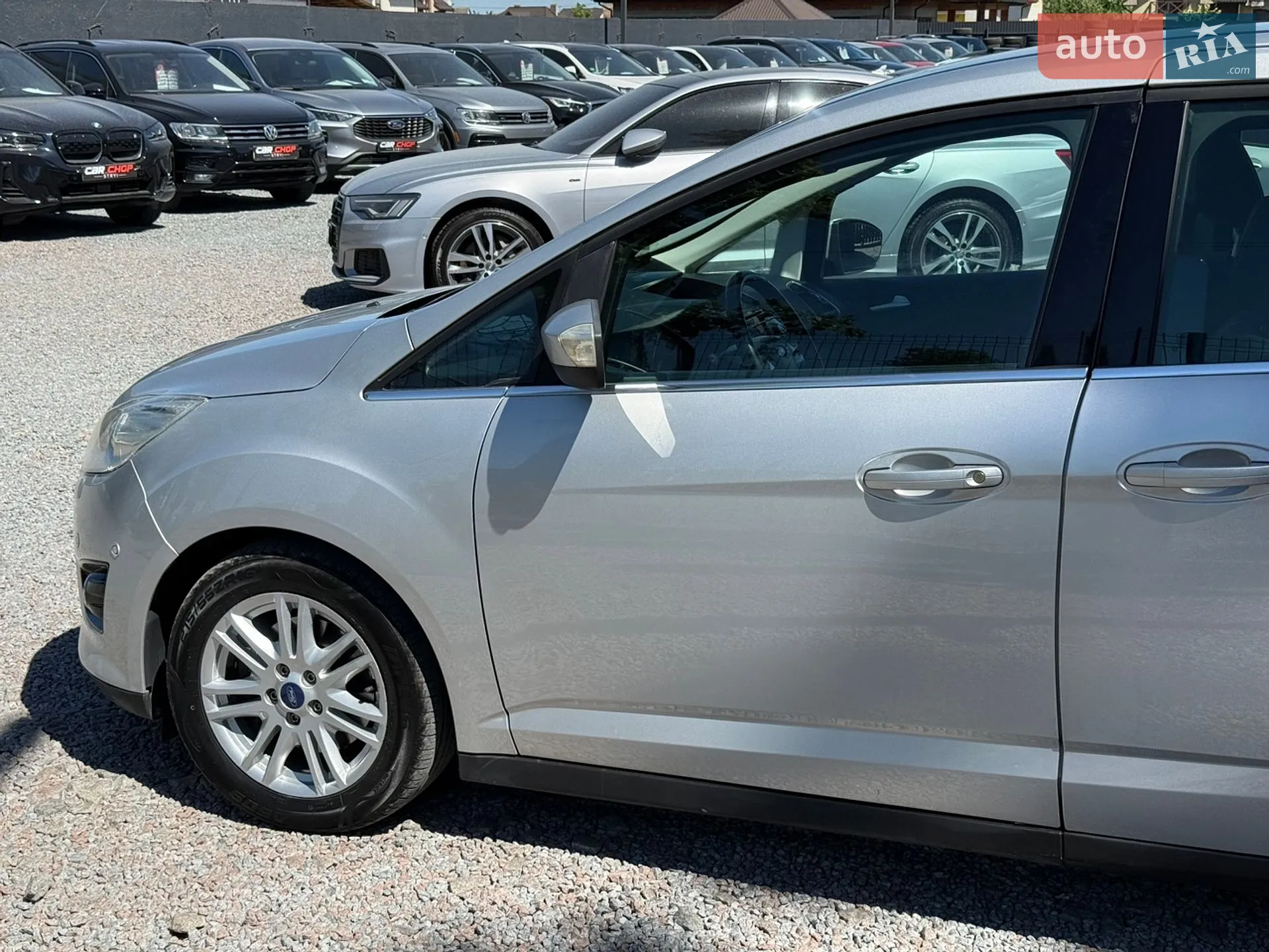 2014 Ford C-MAX - мініатюра 10