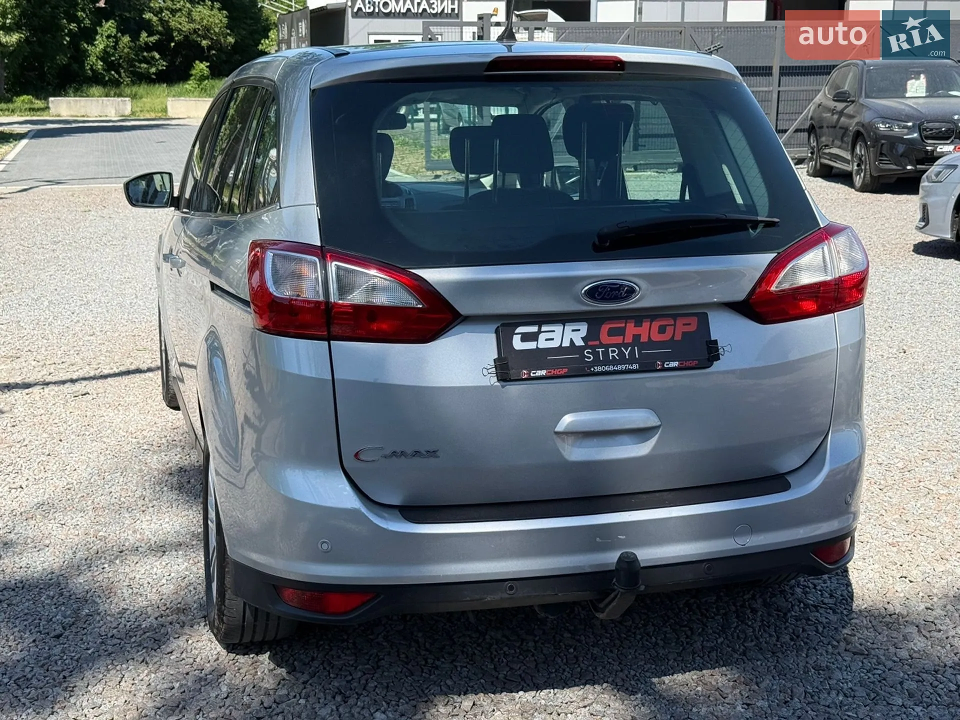 2014 Ford C-MAX - мініатюра 15