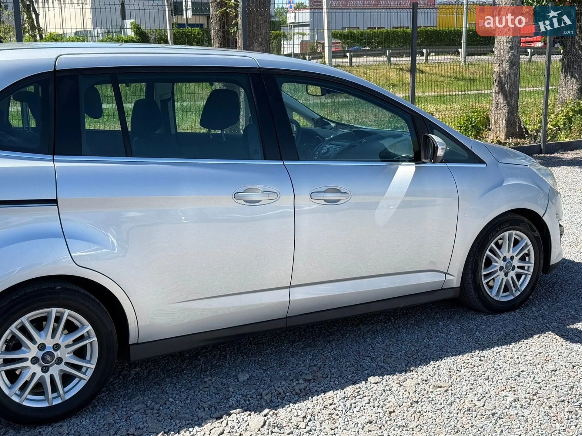 2014 Ford C-MAX - мініатюра 21