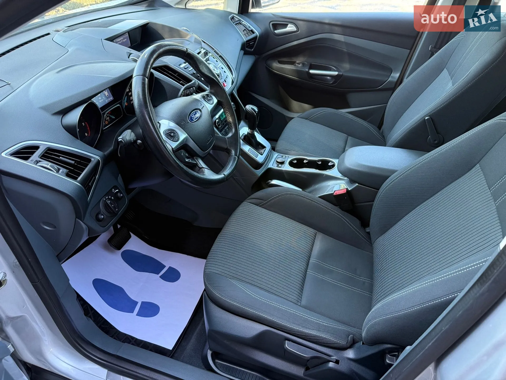 2014 Ford C-MAX - мініатюра 30
