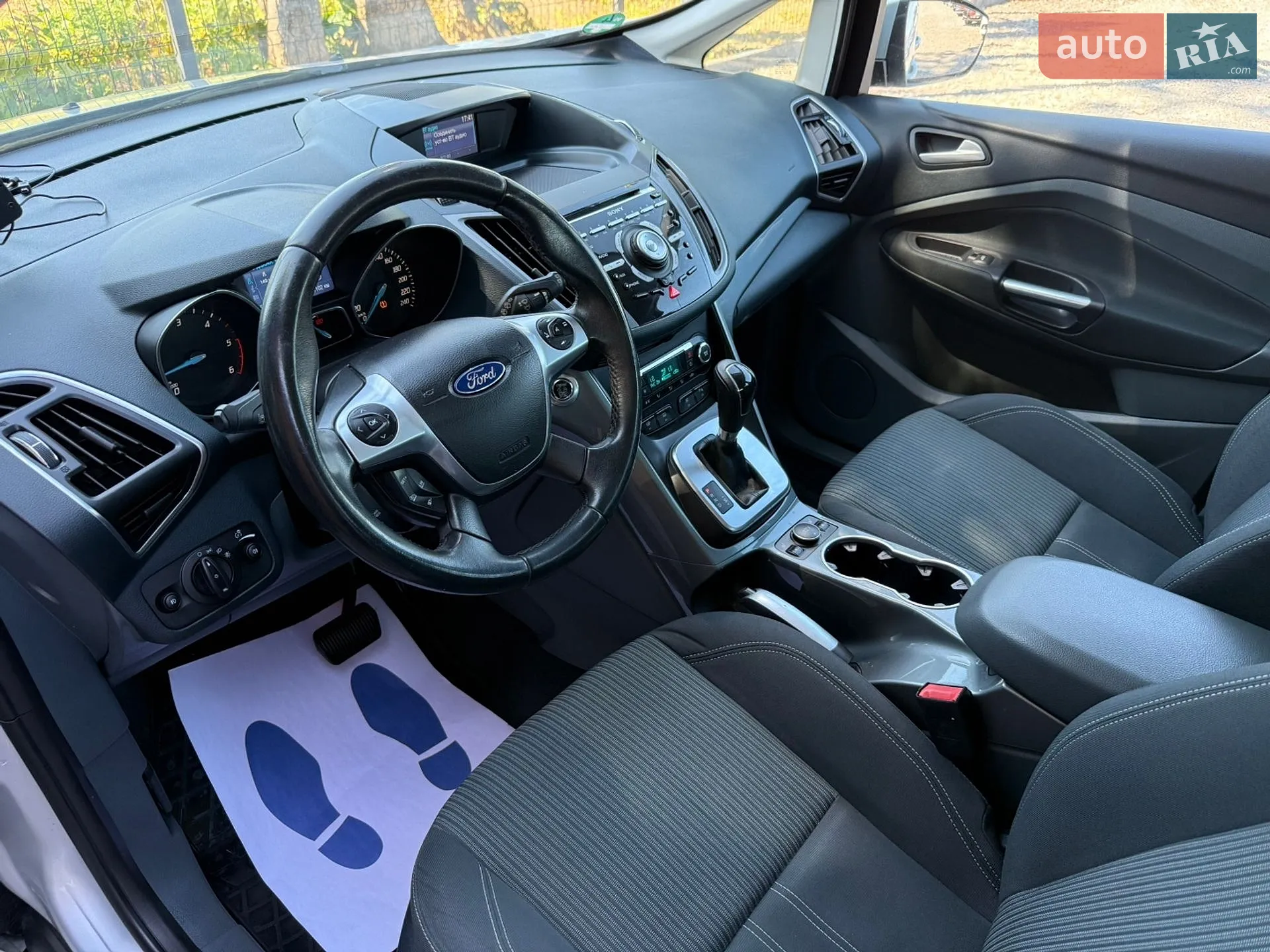 2014 Ford C-MAX - мініатюра 34