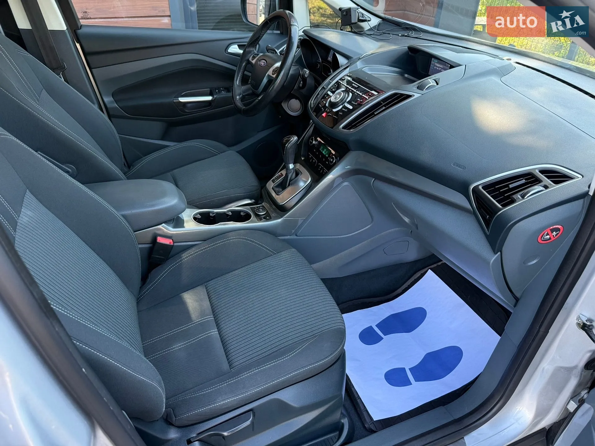 2014 Ford C-MAX - мініатюра 58