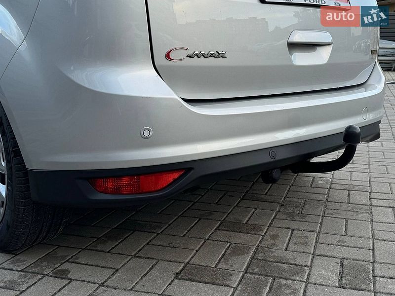 Минивэн Ford Grand C-Max 2012 в Черкассах
