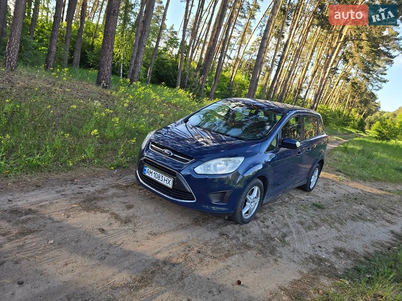 2011 Ford C-MAX - мініатюра 14