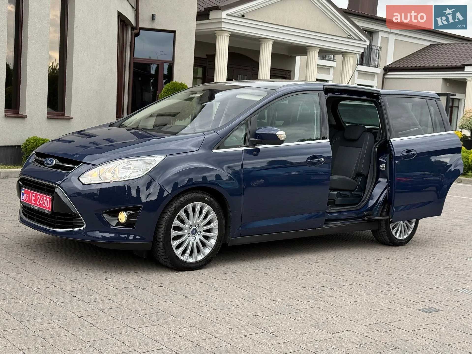 2013 Ford C-MAX - мініатюра 6