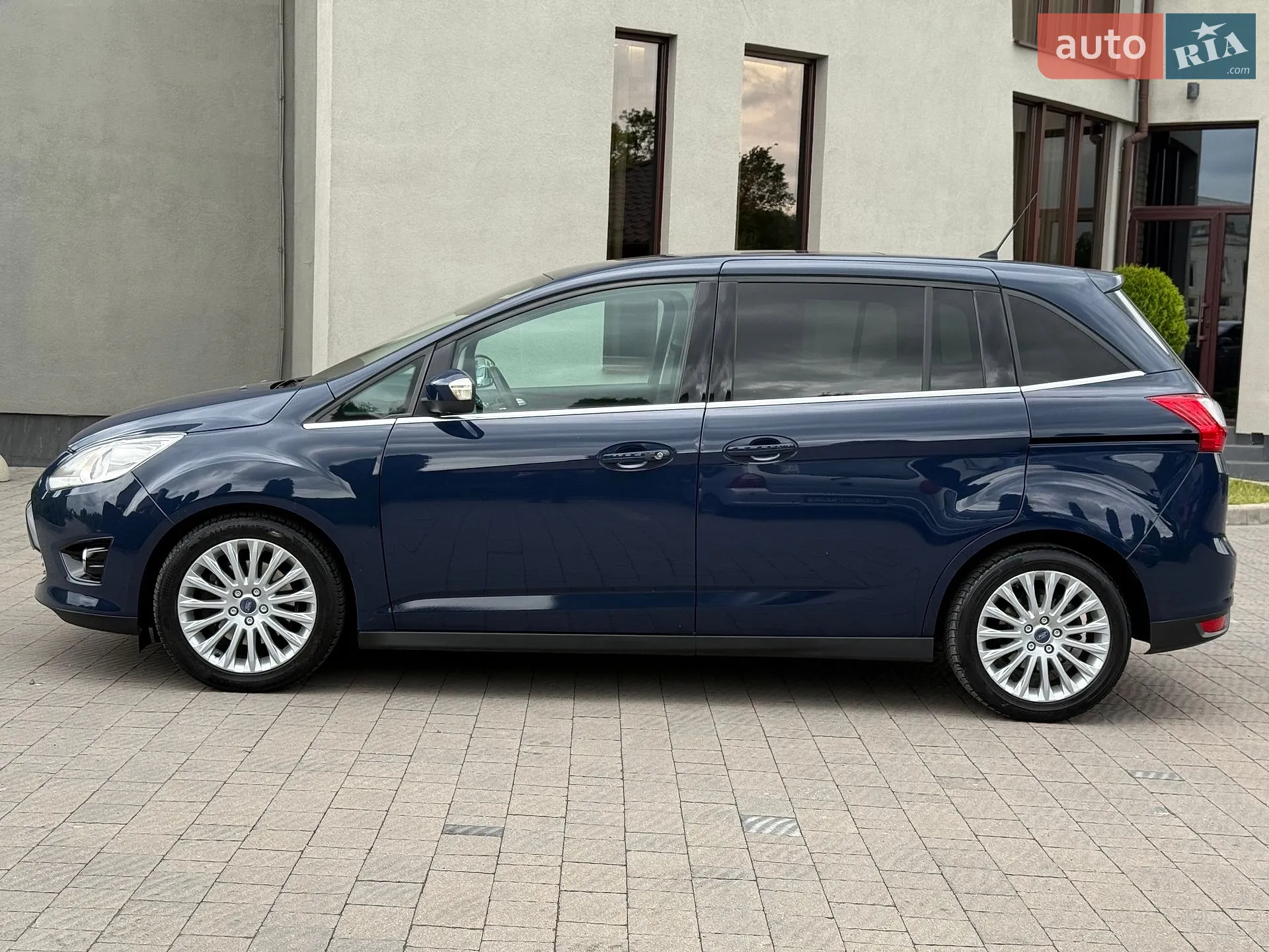2013 Ford C-MAX - мініатюра 8