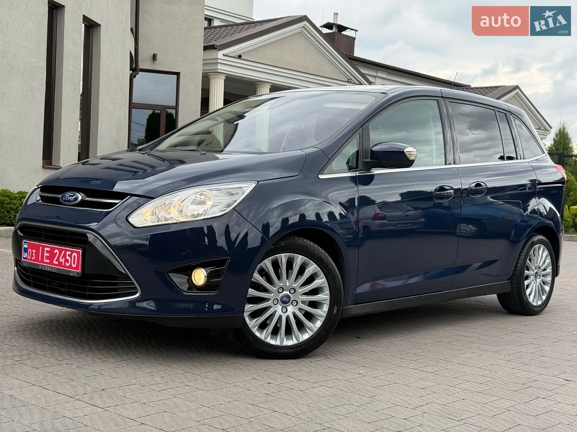 2013 Ford C-MAX - мініатюра 31