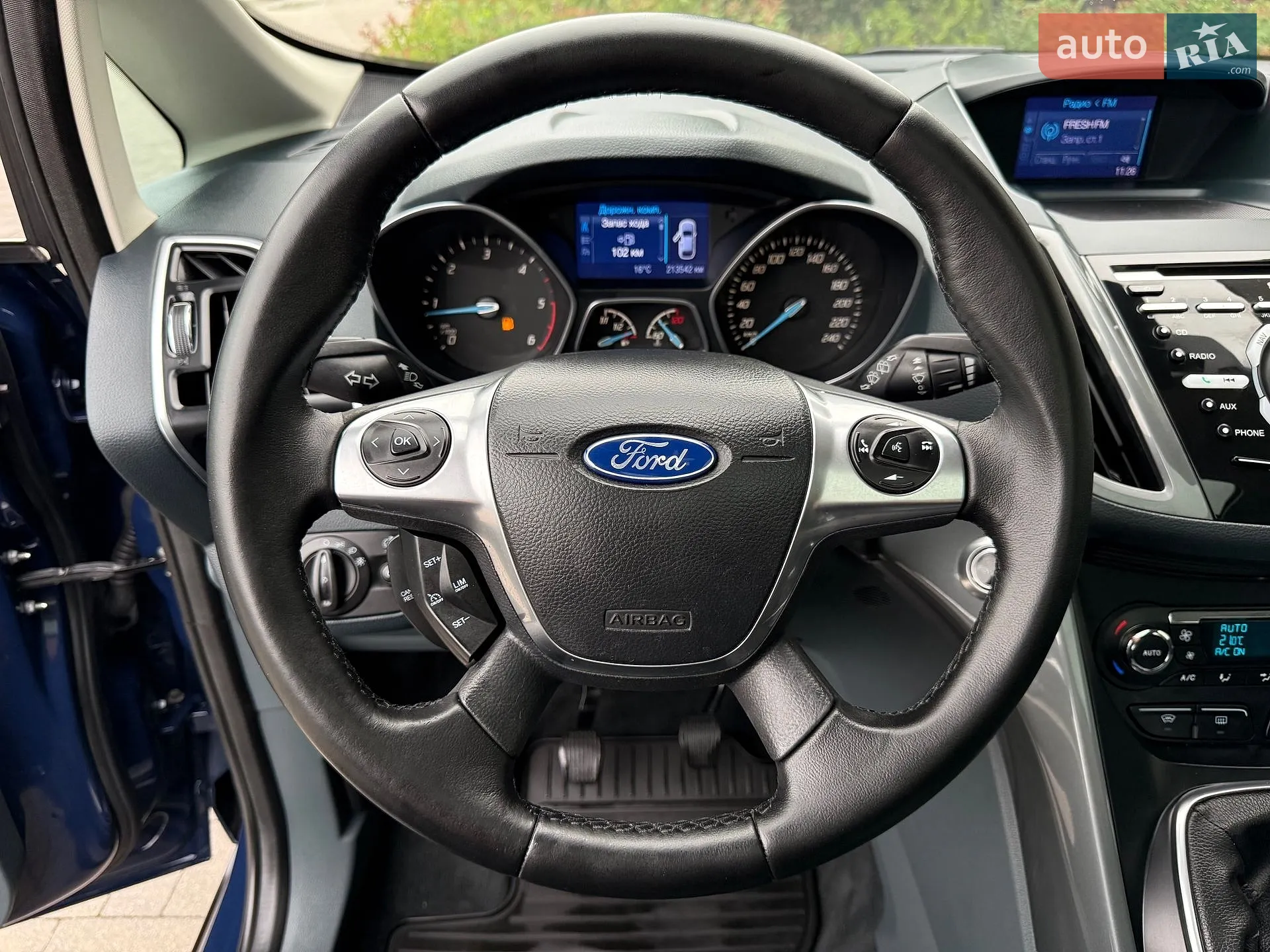 2013 Ford C-MAX - мініатюра 40
