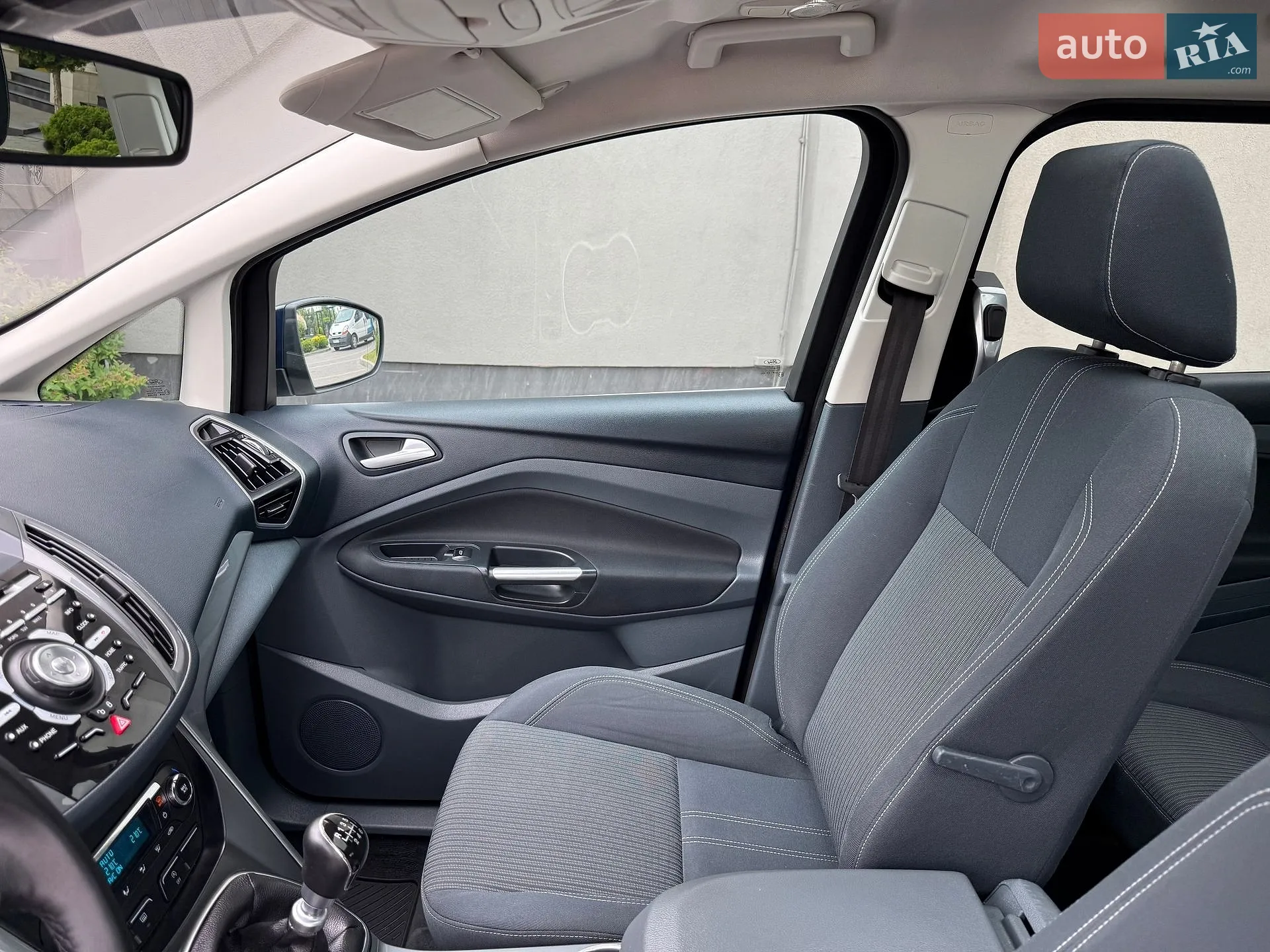 2013 Ford C-MAX - мініатюра 56
