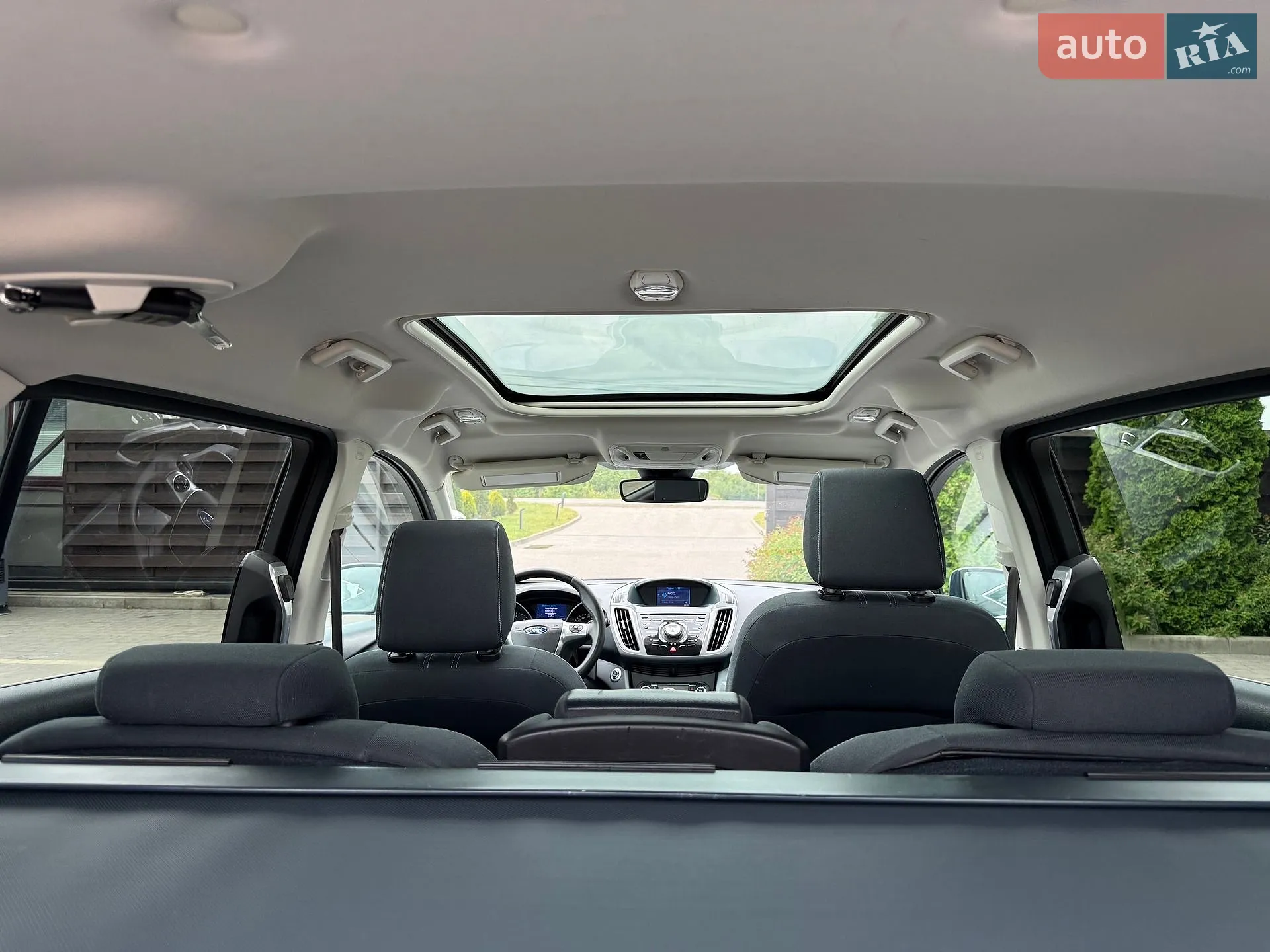 2013 Ford C-MAX - мініатюра 71