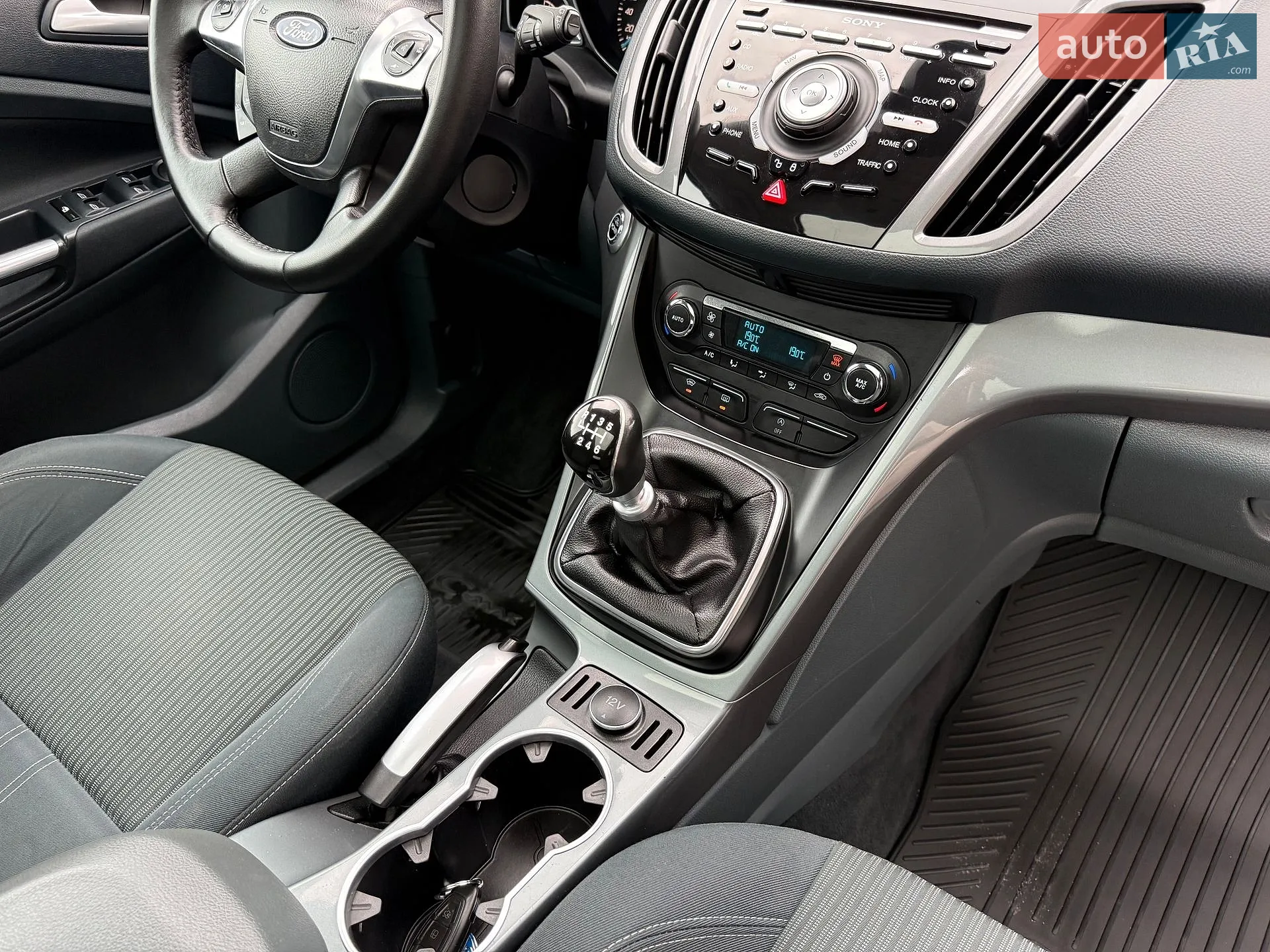 2013 Ford C-MAX - мініатюра 92