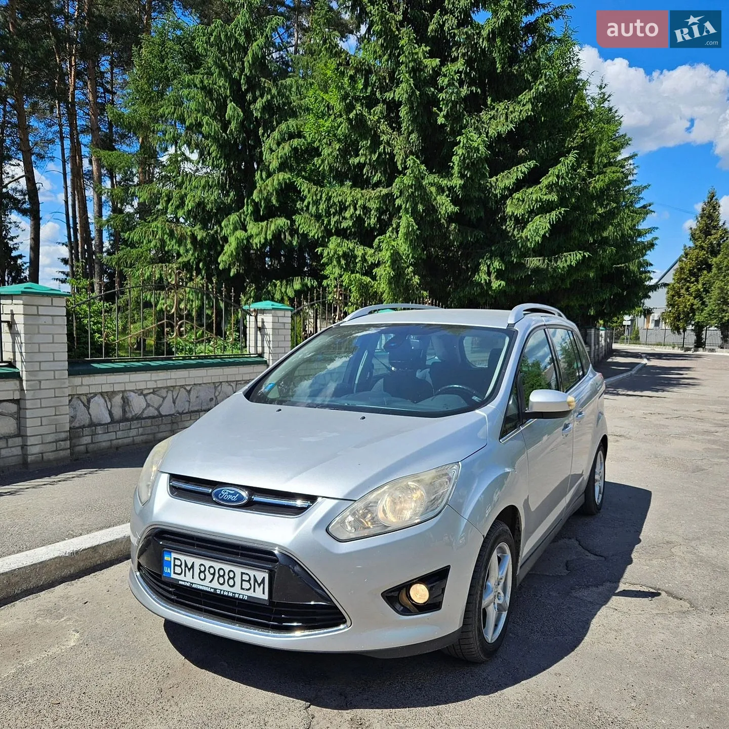 2011 Ford C-MAX - фото 1