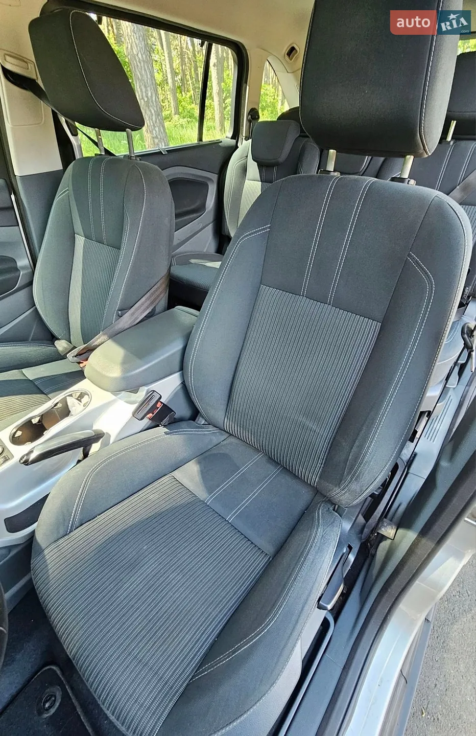2011 Ford C-MAX - мініатюра 9