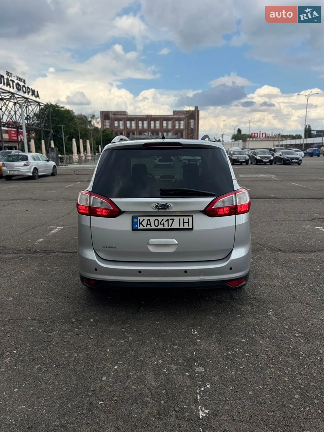 2013 Ford C-MAX - мініатюра 5