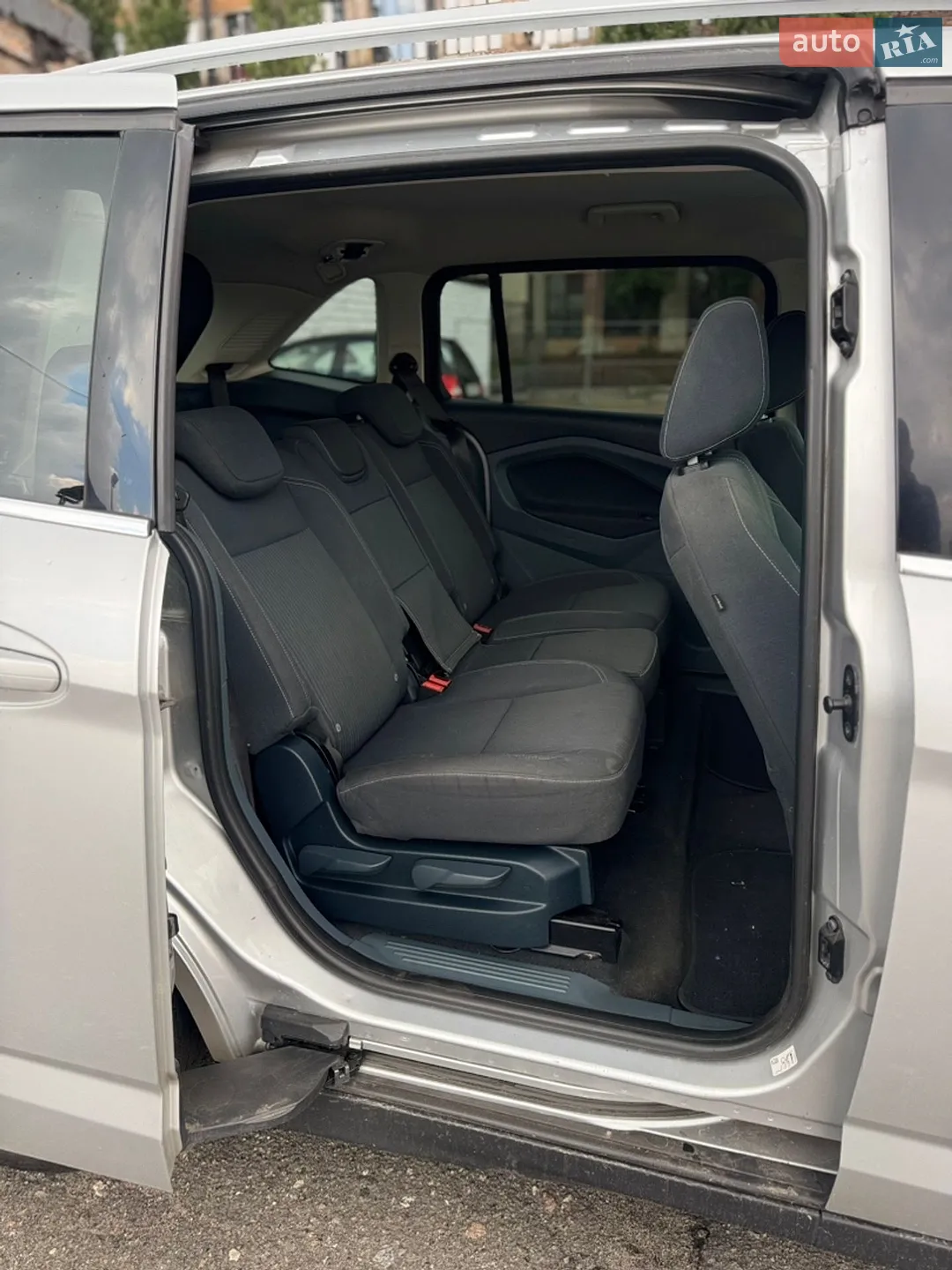 2013 Ford C-MAX - мініатюра 9