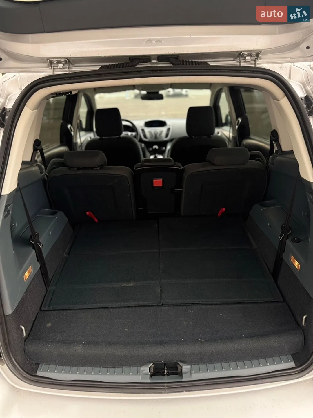 2013 Ford C-MAX - мініатюра 13