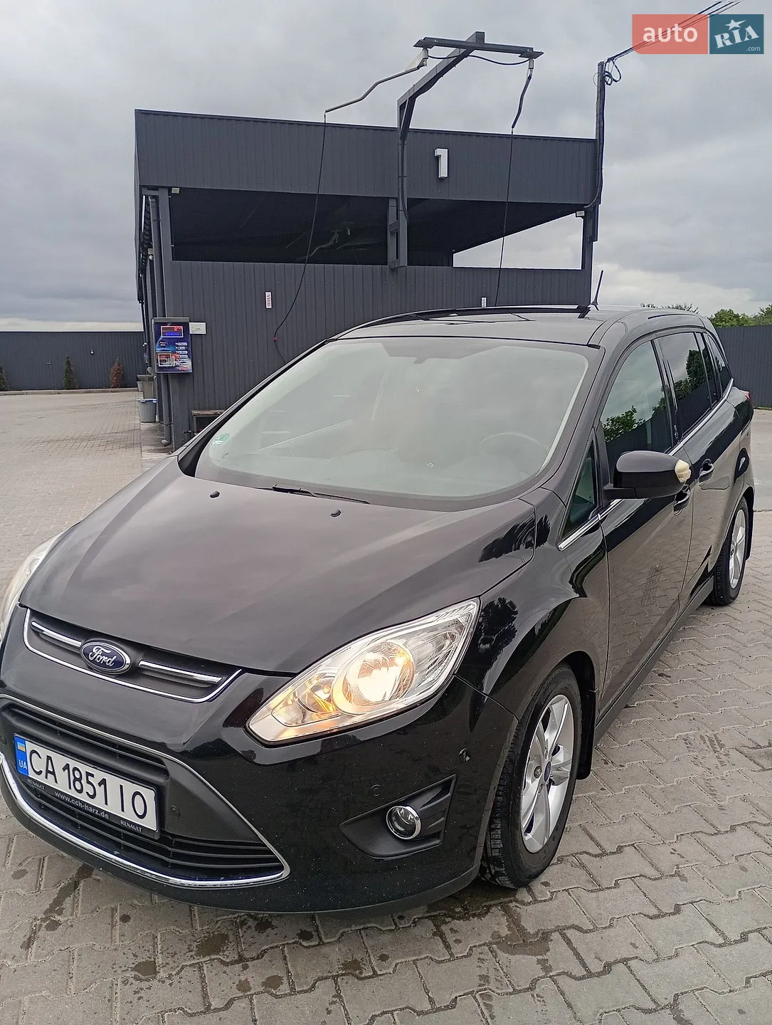 2011 Ford C-MAX - фото 1