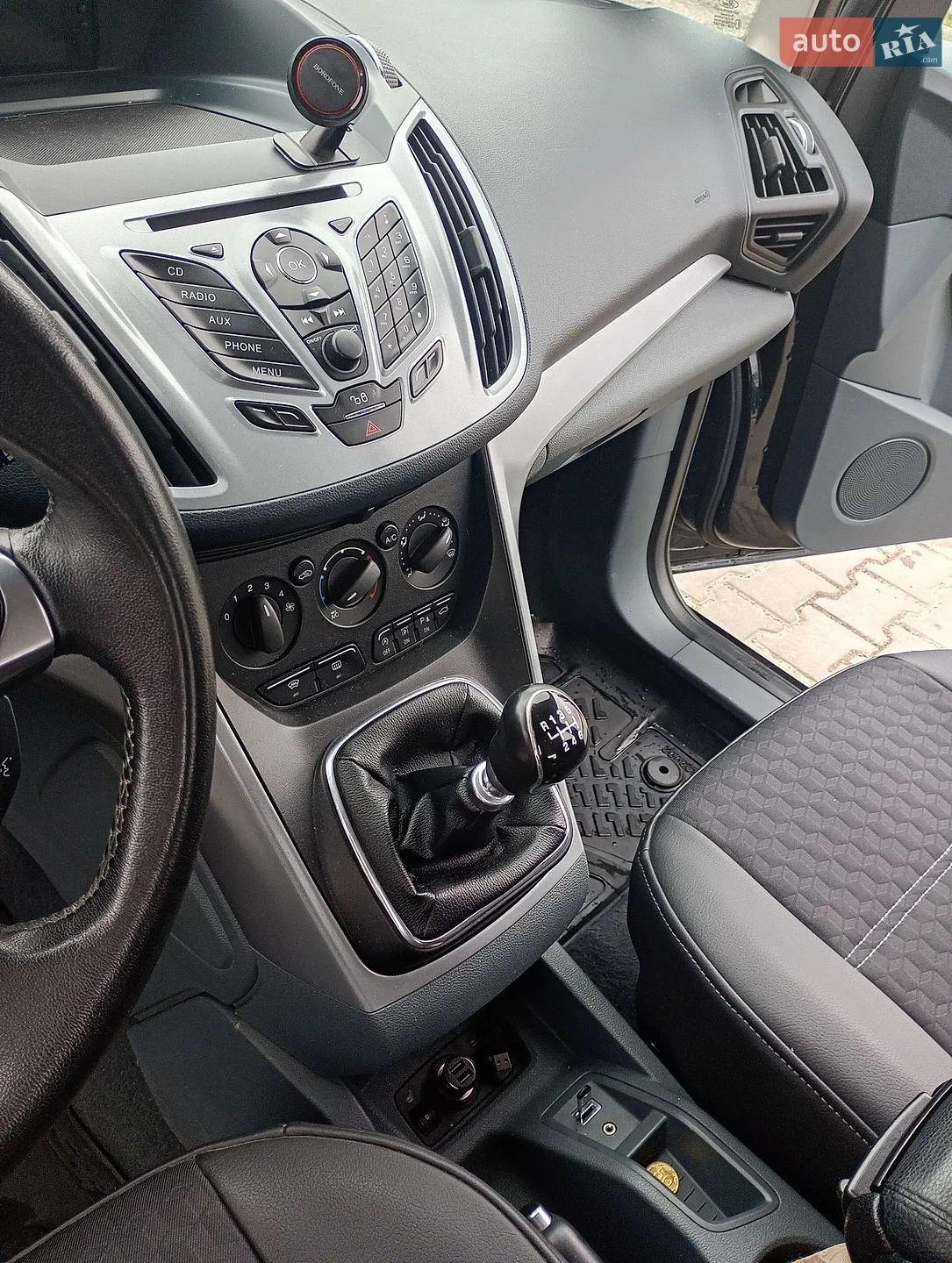 2011 Ford C-MAX - мініатюра 18