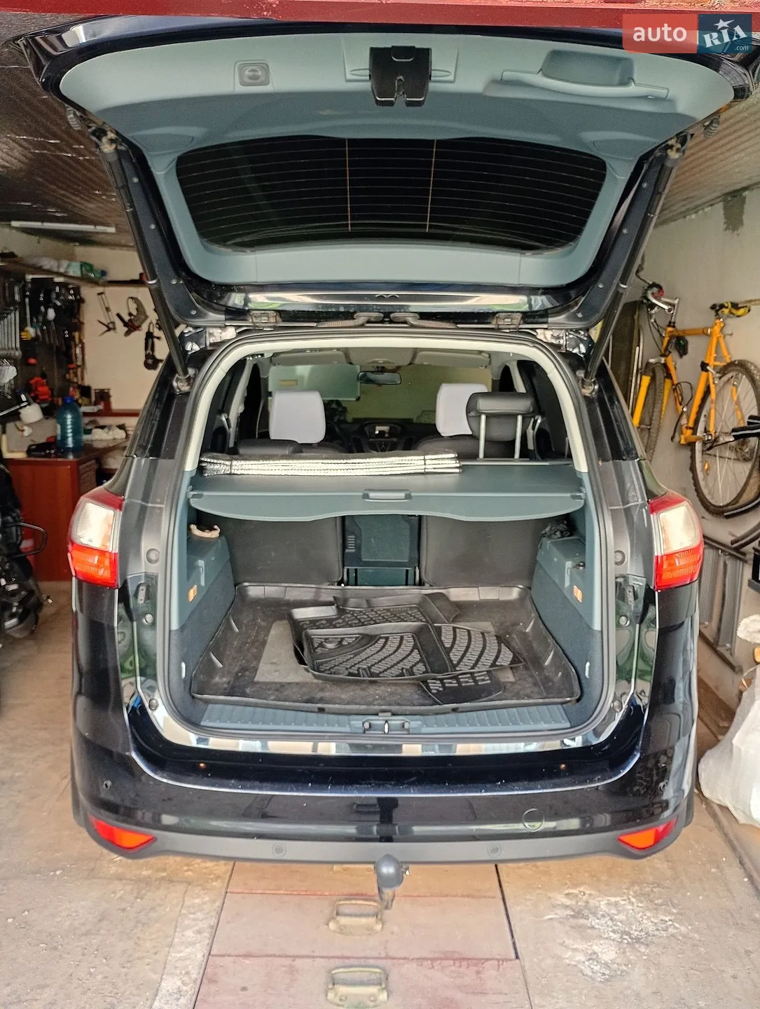2011 Ford C-MAX - мініатюра 25