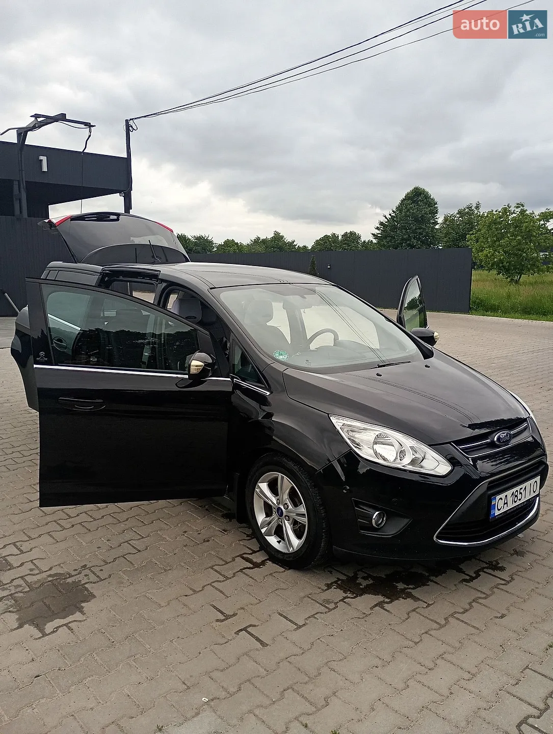 2011 Ford C-MAX - мініатюра 38
