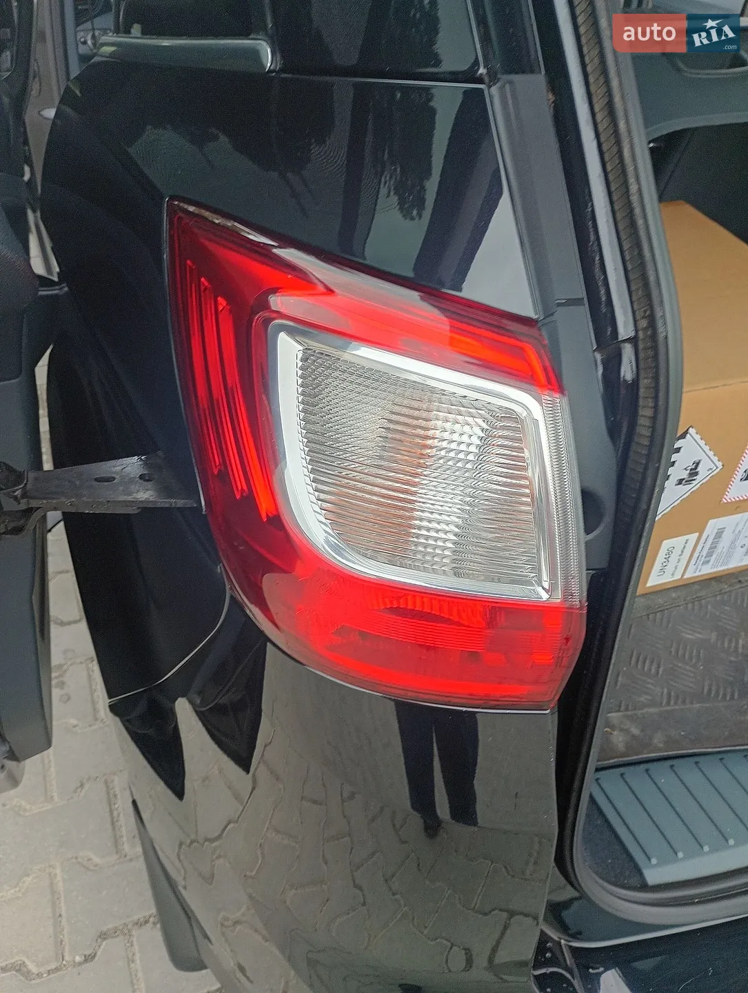 2011 Ford C-MAX - мініатюра 49