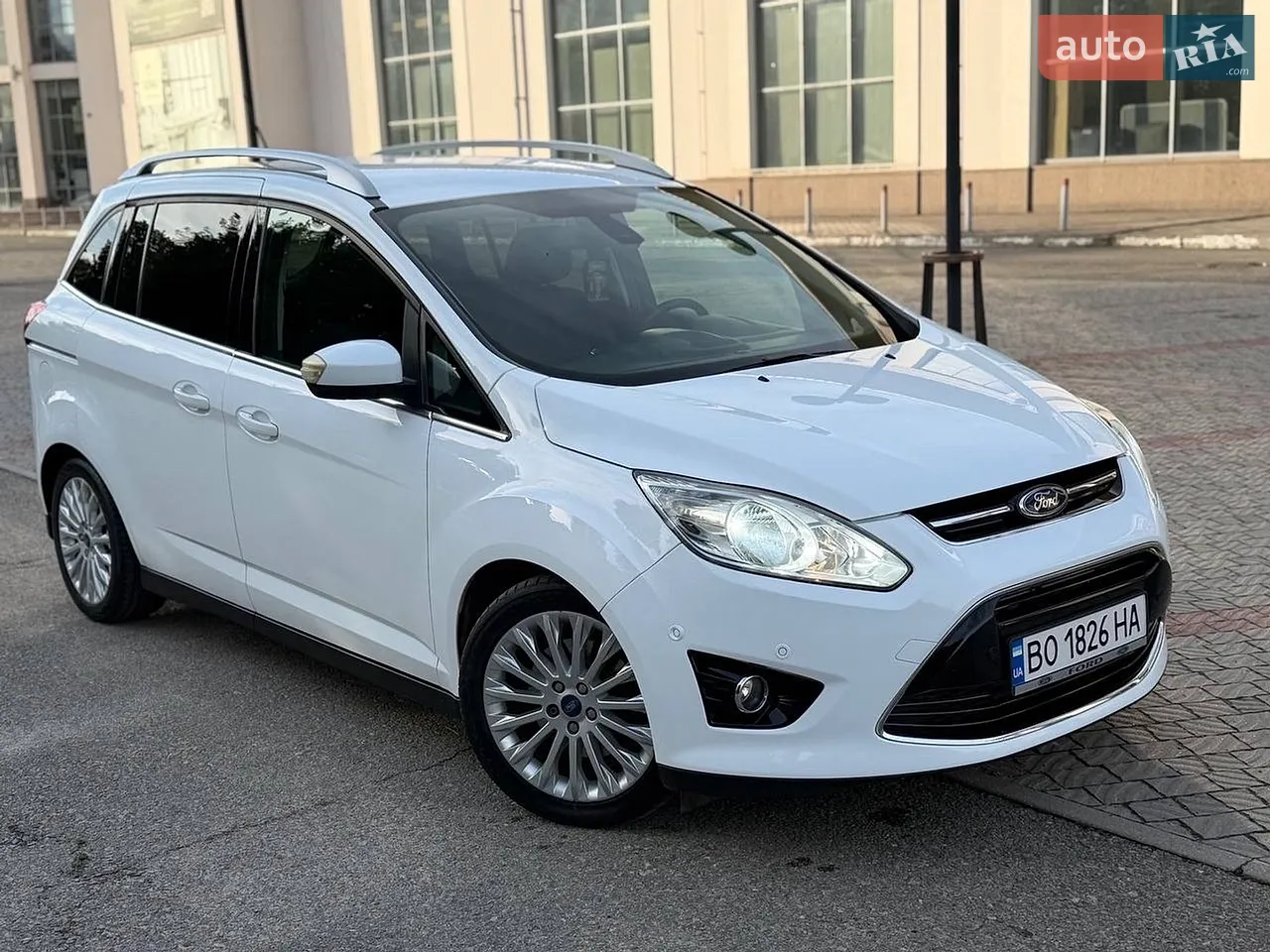 2011 Ford C-MAX - мініатюра 28