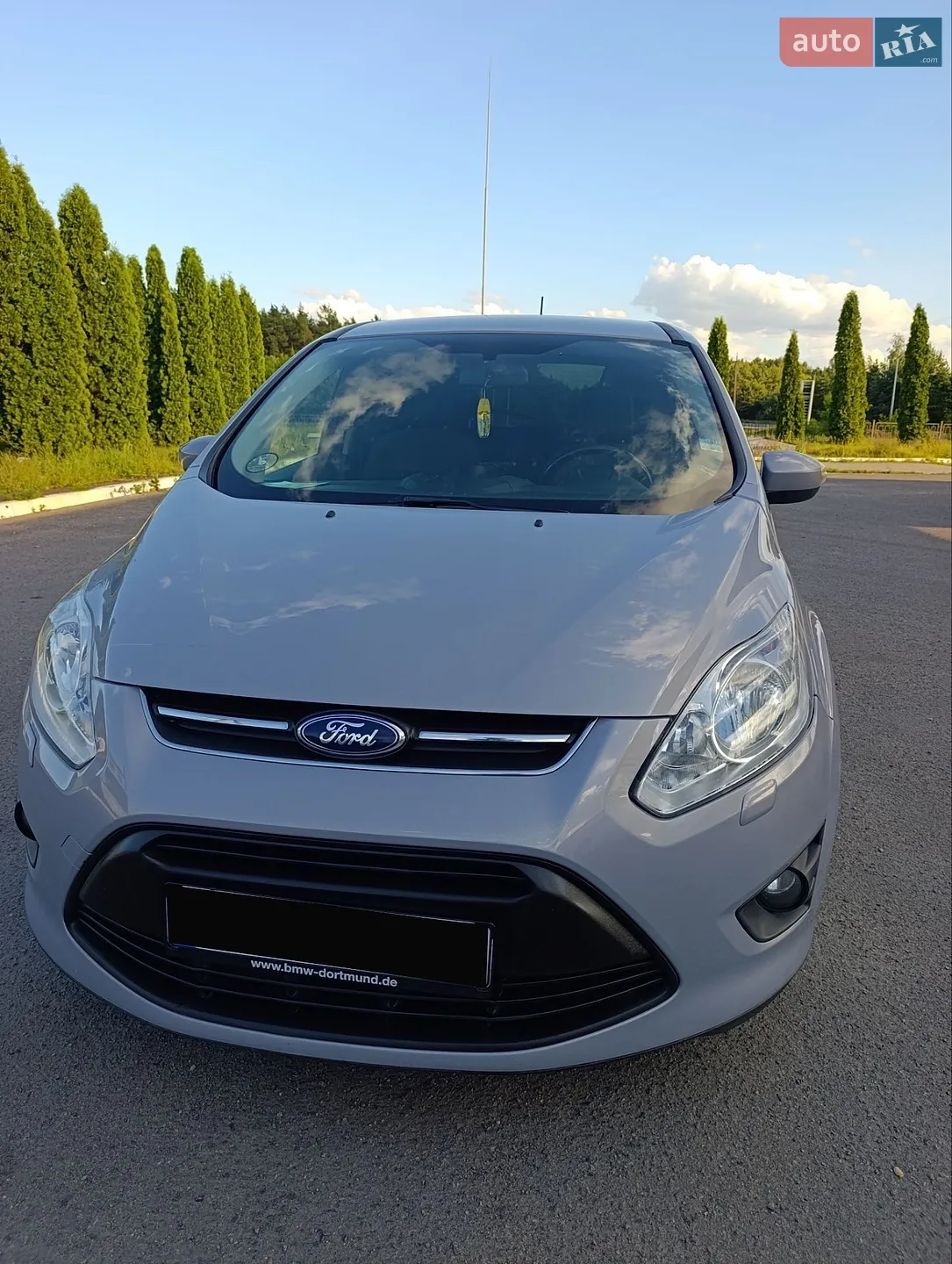 2010 Ford C-MAX - мініатюра 2