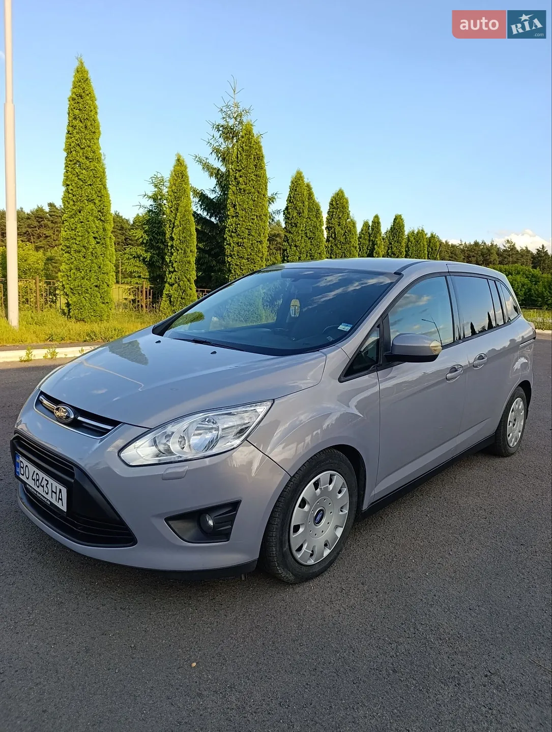 2010 Ford C-MAX - мініатюра 4