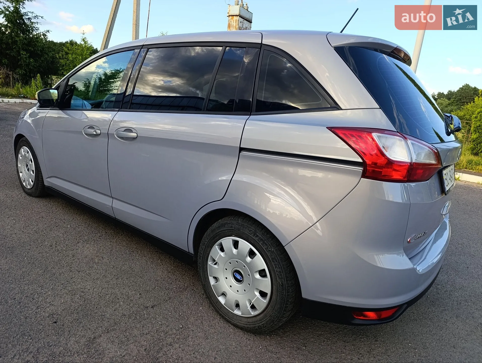 2010 Ford C-MAX - мініатюра 10