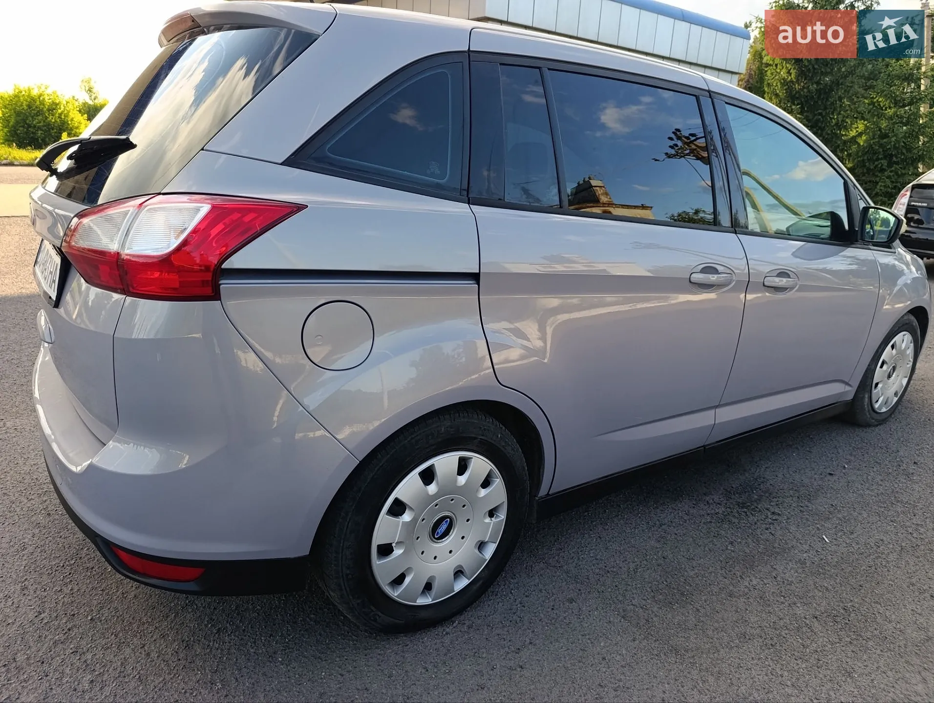 2010 Ford C-MAX - мініатюра 19