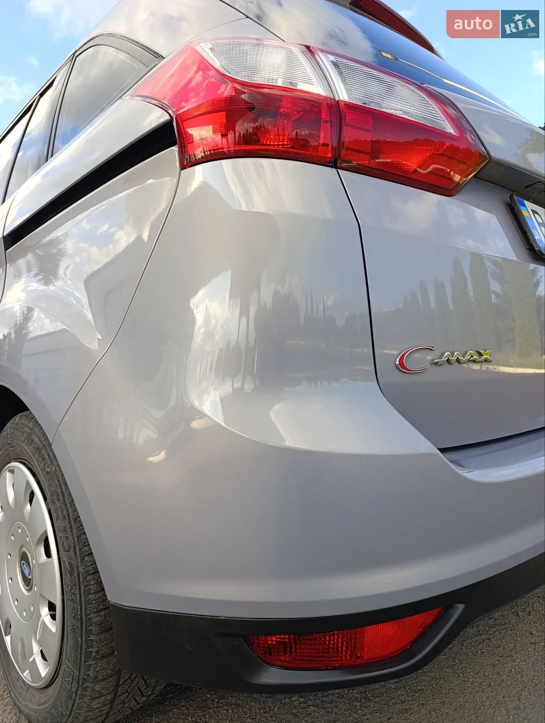 2010 Ford C-MAX - мініатюра 29