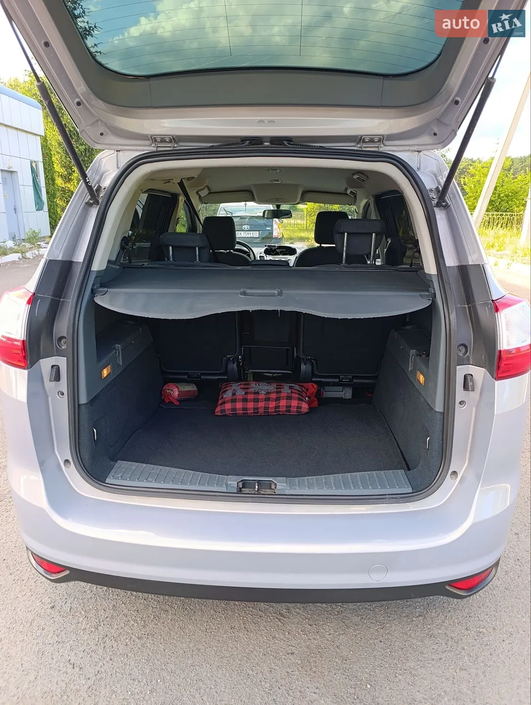 2010 Ford C-MAX - мініатюра 58