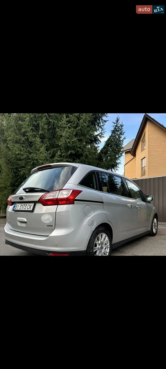 2011 Ford C-MAX - мініатюра 3