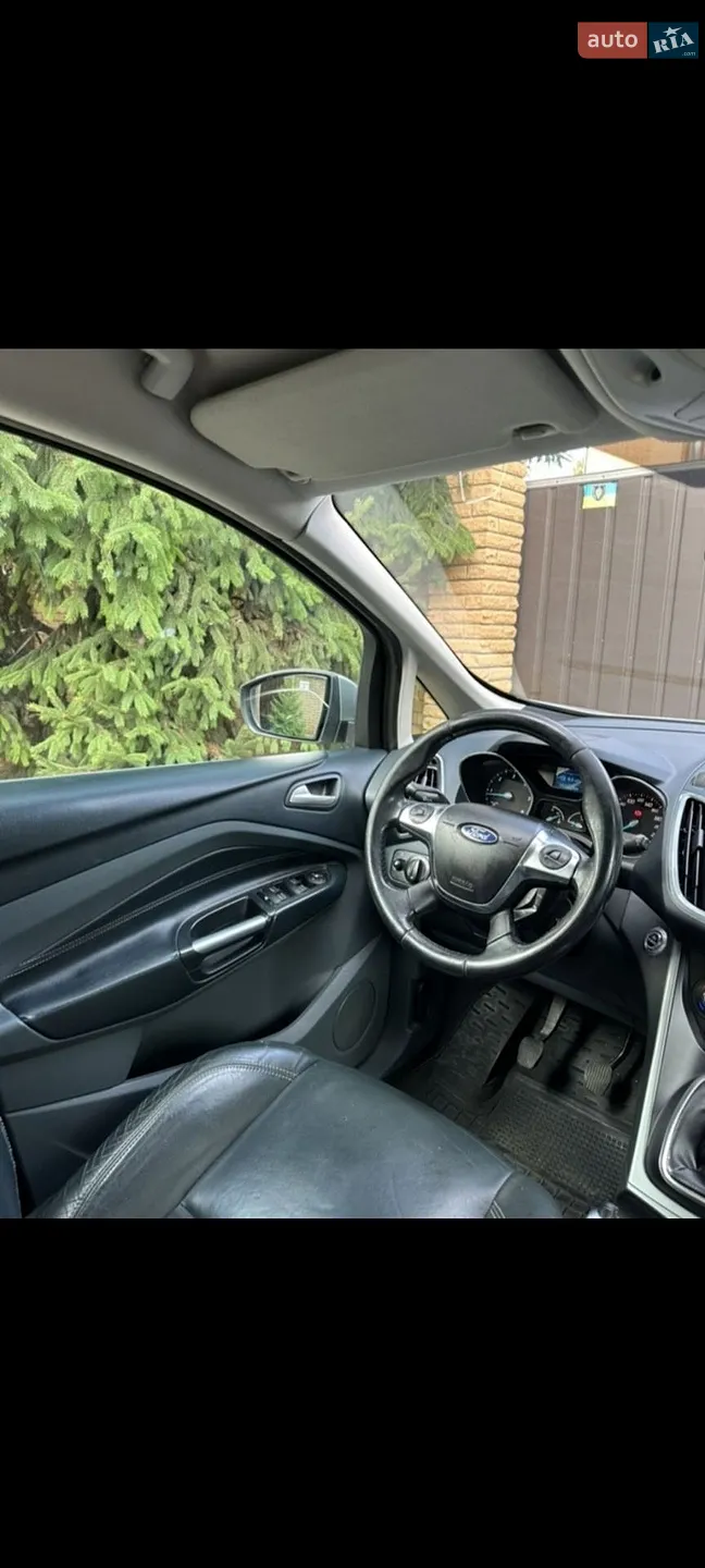 2011 Ford C-MAX - мініатюра 7