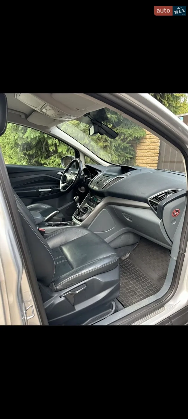 2011 Ford C-MAX - мініатюра 11
