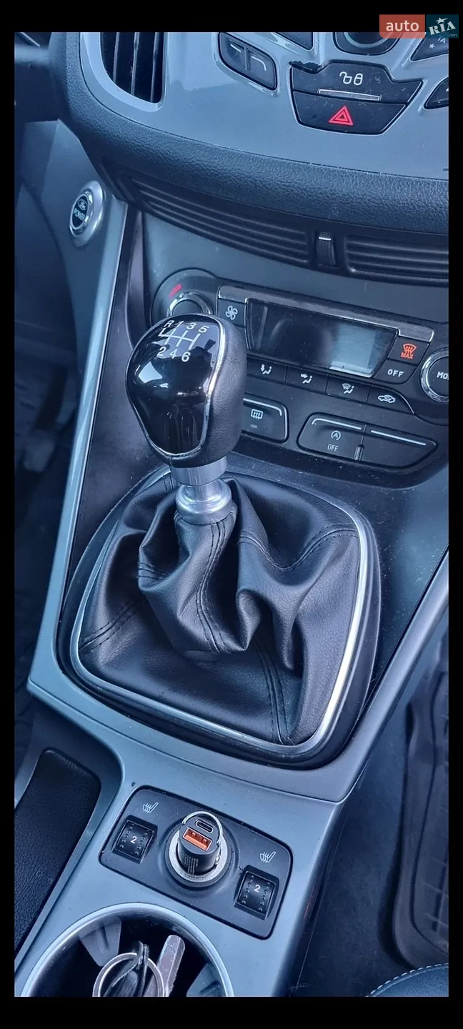 2011 Ford C-MAX - мініатюра 15