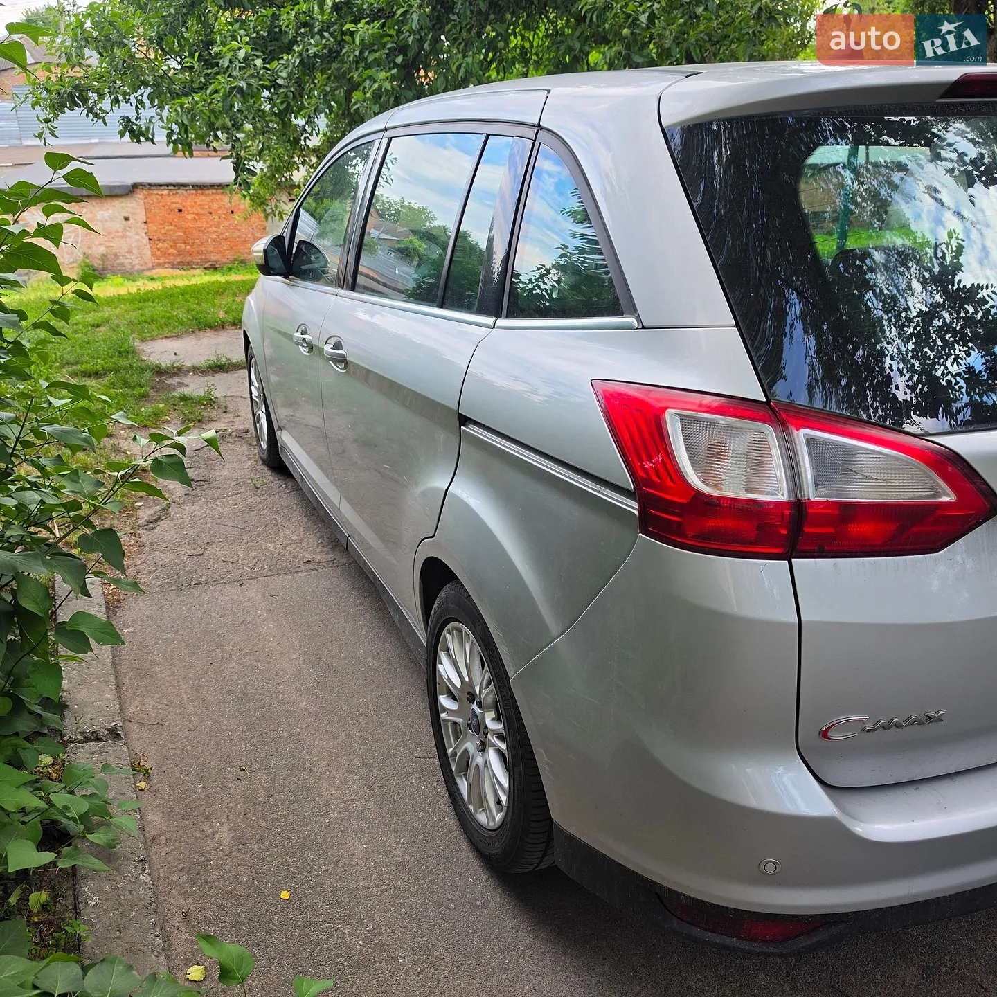2011 Ford C-MAX - мініатюра 26