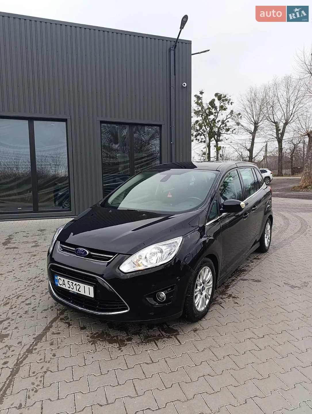2011 Ford C-MAX - мініатюра 11