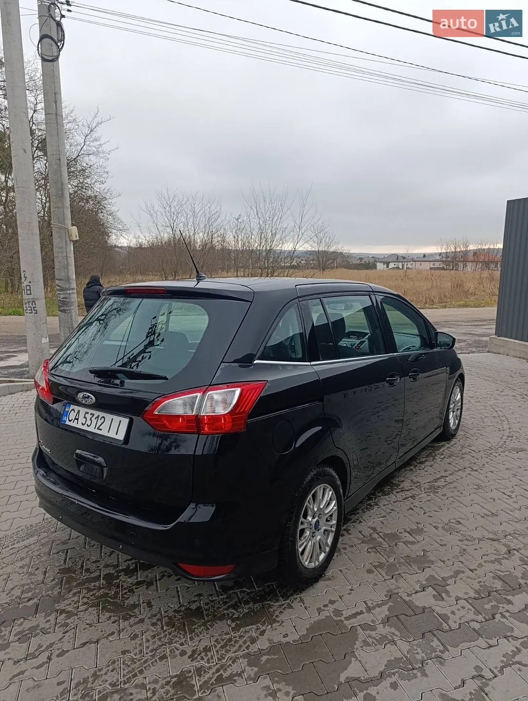 2011 Ford C-MAX - мініатюра 14
