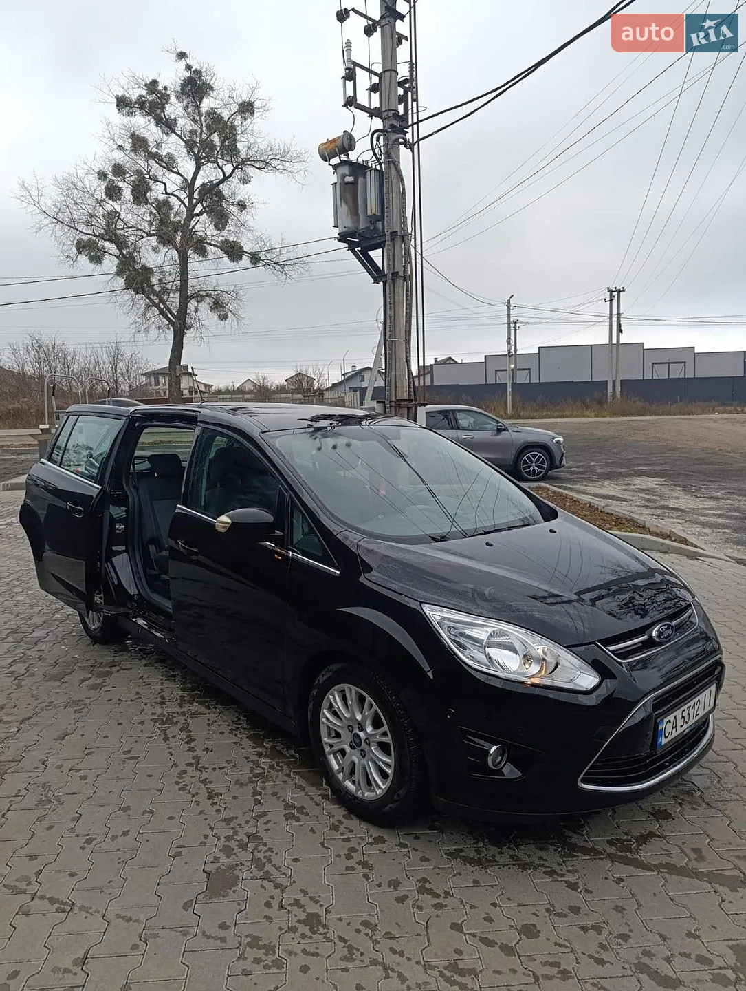 2011 Ford C-MAX - мініатюра 5