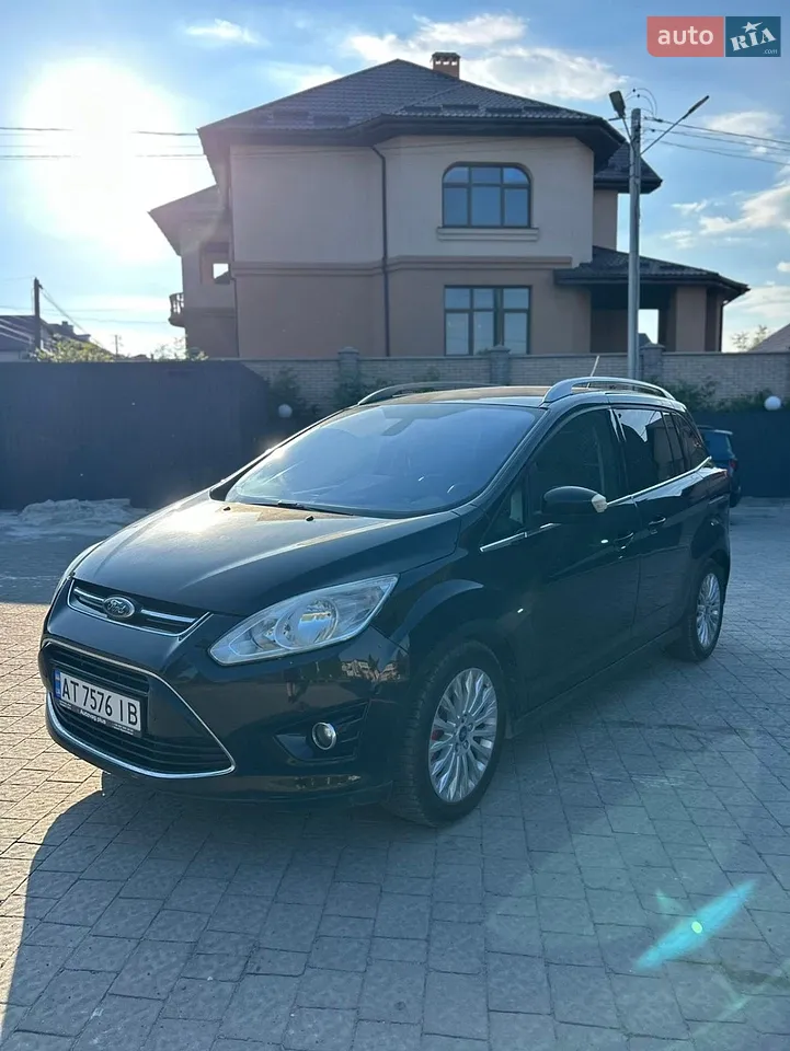 2010 Ford C-MAX - мініатюра 18