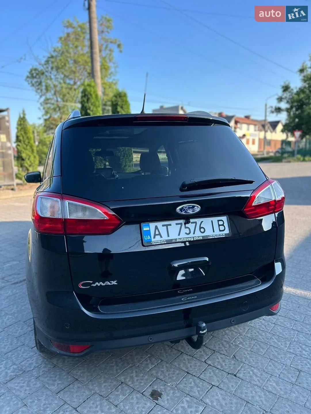 2011 Ford C-MAX - мініатюра 8